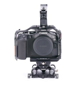 TİLTA - Tilta TA-T45-A-B Canon R6 Mark II için Kafes Kiti
