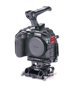 TİLTA - Tilta TA-T45-A-B Canon R6 Mark II için Kafes Kiti (1)