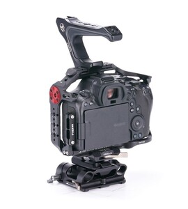 Tilta TA-T45-A-B Canon R6 Mark II için Kafes Kiti - Thumbnail