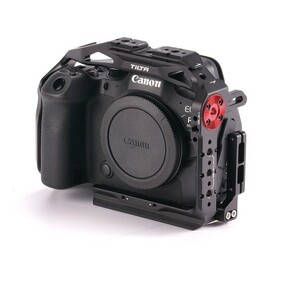 TİLTA - Tilta TA-T45-FCC-B Canon R6 Mark II için Kamera Kafesi