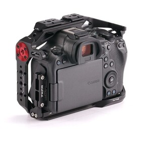 Tilta TA-T45-FCC-B Canon R6 Mark II için Kamera Kafesi - Thumbnail