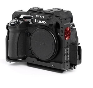 Tilta TA-T50-FCC-B Panasonic S5 II/IIX/G9 II için Tam Kamera Kafesi - Thumbnail