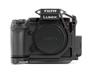 TİLTA - Tilta TA-T50-HCC-B Panasonic S5 II/IIX için Yarım Kamera Kafesi