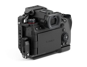 TİLTA - Tilta TA-T50-HCC-B Panasonic S5 II/IIX için Yarım Kamera Kafesi (1)