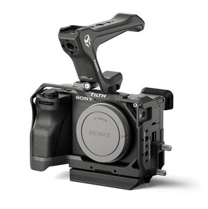 TİLTA - Tilta TA-T54-A-B Sony A6700 İçin Kafes Kiti