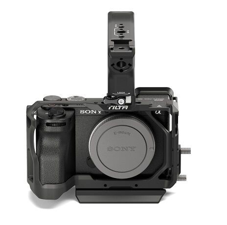 Tilta TA-T54-A-B Sony A6700 İçin Kafes Kiti