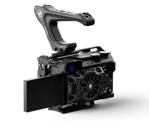 Tilta TA-T54-A-B Sony A6700 İçin Kafes Kiti - Thumbnail