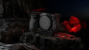 Tilta TA-T54-A-B Sony A6700 İçin Kafes Kiti - Thumbnail