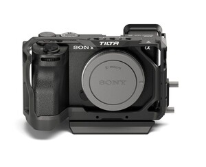 TİLTA - Tilta TA-T54-FCC-B Sony A6700 için Kamera Kafesi (1)