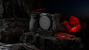 Tilta TA-T54-FCC-B Sony A6700 için Kamera Kafesi - Thumbnail