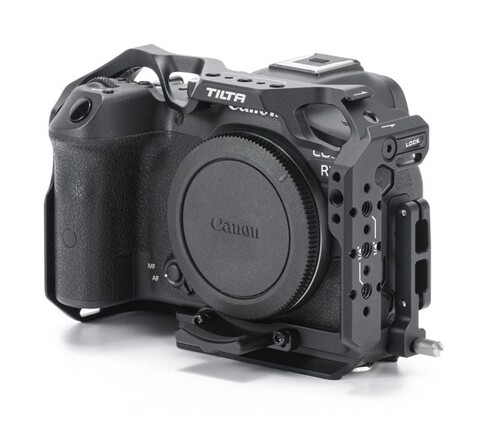 Tilta TA-T59-FCC-B Canon R7 için Kamera Kafesi