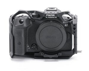 TİLTA - Tilta TA-T59-FCC-B Canon R7 için Kamera Kafesi (1)