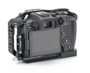 Tilta TA-T59-FCC-B Canon R7 için Kamera Kafesi - Thumbnail