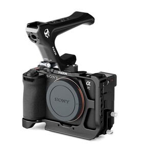 TİLTA - Tilta TA-T60-B-B Sony A7C II / A7C R için Kafes Kiti