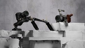 Tilta TA-T60-B-B Sony A7C II / A7C R için Kafes Kiti - Thumbnail