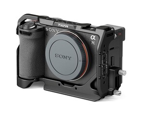 TİLTA - Tilta TA-T60-FCC-B Sony A7C II / A7C R için Kamera Kafesi