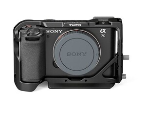 TİLTA - Tilta TA-T60-FCC-B Sony A7C II / A7C R için Kamera Kafesi (1)