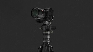 Tilta TA-T60-FCC-B Sony A7C II / A7C R için Kamera Kafesi - Thumbnail