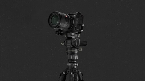 Tilta TA-T60-FCC-B Sony A7C II / A7C R için Kamera Kafesi