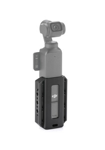 TİLTA - Tilta TA-T65-AME-B DJI Osmo Pocket 3 için Aksesuar Montaj Genişletici