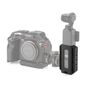 Tilta TA-T65-AME-B DJI Osmo Pocket 3 için Aksesuar Montaj Genişletici - Thumbnail