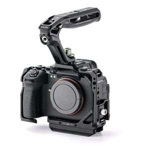 TİLTA - Tilta TA-T66-A-B Sony A1 II/ A9 III için Kamera Kafesi Kiti