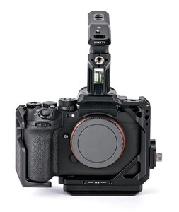 TİLTA - Tilta TA-T66-A-B Sony A1 II/ A9 III için Kamera Kafesi Kiti (1)