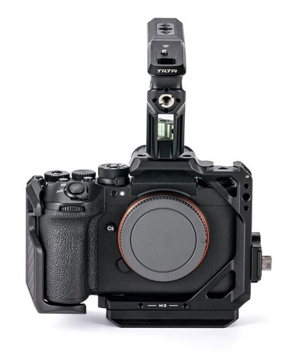 Tilta TA-T66-A-B Sony A1 II/ A9 III için Kamera Kafesi Kiti