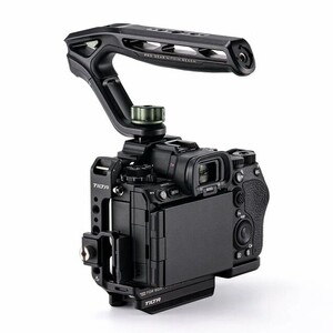 Tilta TA-T66-A-B Sony A1 II/ A9 III için Kamera Kafesi Kiti - Thumbnail