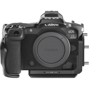 Tilta TA-T68-FCC-B Canon R5 Mark II Tam Kamera Kafesi - Thumbnail