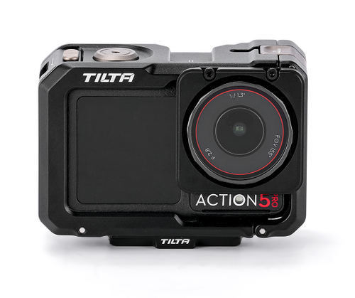 Tilta TA-T72-A-B DJI Osmo Action 3-4 ve 5 Pro Kamera Kafesi