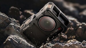 Tilta TA-T72-A-B DJI Osmo Action 3-4 ve 5 Pro Kamera Kafesi - Thumbnail