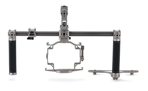 Tilta TA-T86-A-TW DJI Mavic 4 Pro için El Tipi Destek Sistemi – Titanyum Beyaz