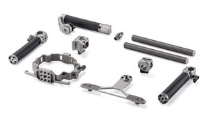 Tilta TA-T86-A-TW DJI Mavic 4 Pro için El Tipi Destek Sistemi – Titanyum Beyaz - Thumbnail