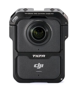 Tilta TA-T89-FCC-B DJI Osmo 360 için Tam Kamera Kafesi – Siyah - Thumbnail