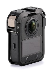 Tilta TA-T89-FCC-B DJI Osmo 360 için Tam Kamera Kafesi – Siyah - Thumbnail