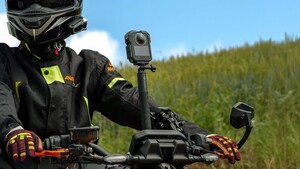 Tilta TA-T89-FCC-B DJI Osmo 360 için Tam Kamera Kafesi – Siyah - Thumbnail