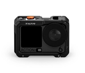 Tilta - Tilta TA-T95-FCC-B DJI Osmo Action 6 için Kamera Kafesi (1)