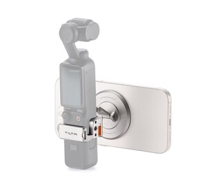 Tilta - Tilta TA-T96-MAK-TW Osmo Pocket 3 / 4 / 4P için Manyetik Aksesuar Montaj Kiti (1)