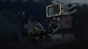 Tilta TA-USC-45-MK Aksiyon Kamera Vatuz Kiti 4.5 İnç - Thumbnail