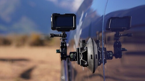 Tilta TA-USC-45-MK Aksiyon Kamera Vatuz Kiti 4.5 İnç