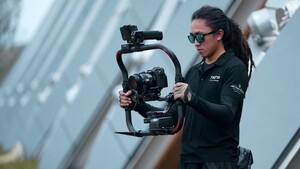 Tilta TGA-ARG-TK DJI RS2 RS3 Pro RS4 İçin Temel Ring Grip Plus Kiti (Çantalı) - Thumbnail