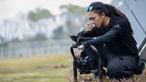 Tilta TGA-ARG-TK DJI RS2 RS3 Pro RS4 İçin Temel Ring Grip Plus Kiti (Çantalı) - Thumbnail