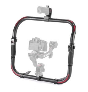TİLTA - Tilta TGA-ARG-TK DJI RS2 RS3 Pro RS4 İçin Temel Ring Grip Plus Kiti (Çantalı)