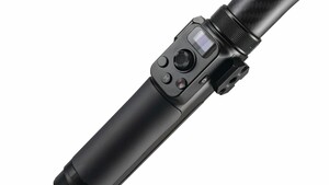 Tilta TGA-ARG-TK DJI RS2 RS3 Pro RS4 İçin Temel Ring Grip Plus Kiti (Çantalı) - Thumbnail