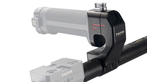 Tilta TGA-ARG-TK DJI RS2 RS3 Pro RS4 İçin Temel Ring Grip Plus Kiti (Çantalı)