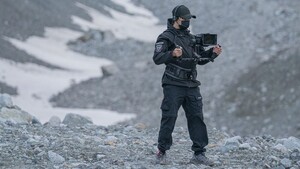 Tilta TGA-DHB2 DJI Ronin RS2 RSC2 RS3 RS3 Pro için Çift EL Tutamağı - Thumbnail