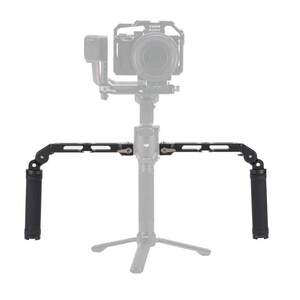 TİLTA - Tilta TGA-DHB2 DJI Ronin RS2 RSC2 RS3 RS3 Pro için Çift EL Tutamağı (1)