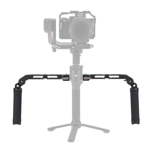 Tilta TGA-DHB2 DJI Ronin RS2 RSC2 RS3 RS3 Pro için Çift EL Tutamağı