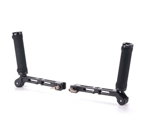 Tilta TGA-DHB2 DJI Ronin RS2 RSC2 RS3 RS3 Pro için Çift EL Tutamağı - Thumbnail